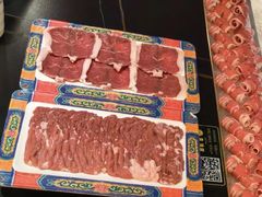 -京悦南门涮羊肉·羊蝎子火锅(田林路店)