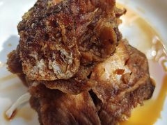 老洋房熏鱼-老洋房花园饭店(绍兴路店)