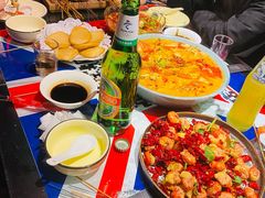 -419海鲜烧烤大排档