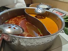 -呷哺呷哺 黄金牧场 (新中关购物中心店)