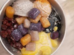 -亦古亭·手作鲜果芋圆(大学城店)