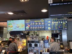 -麦当劳(健德桥得来速店)