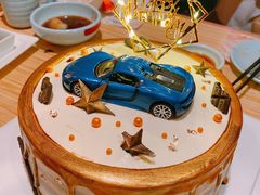 -Dark Horse·黑马蛋糕·低脂·低糖淡奶(金匙望湖大厦店)