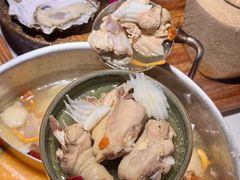 -椰子湾·海南火锅·糟粕醋·椰子鸡(正大广场店)