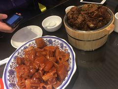-刘胖子家常菜·蹄花焖藕(中南店)