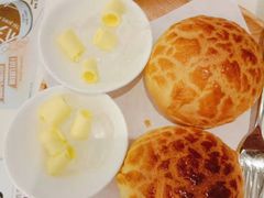 旺角菠萝油-太兴餐厅(东方广场分店)