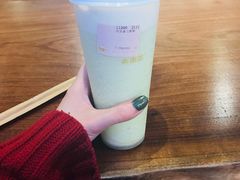 -LELECHA乐乐茶(上海五角场万达广场店)