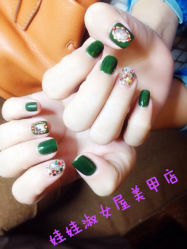 3-娃娃美甲wawa nail salon