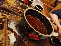 -串大叔炭火烤串·鸡西大冷面刀削面(总店)