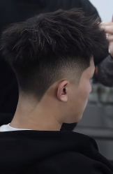 -豪帅男士理容馆