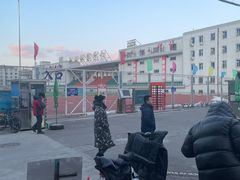 -地坛游泳馆