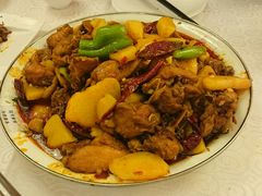 大盘鸡-楼兰印象(朝外店)