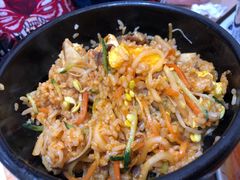 牛肉石锅拌饭-文成焕·家族韩式餐厅