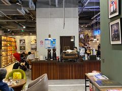 大堂-MUSEE CAFE(保利·时光里店)