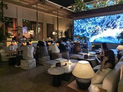 -洛缦音乐餐厅(工业展览馆万象城店)