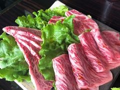 -焼肉 琉球の牛(北谷)