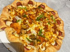 -必胜客(城西银泰店)