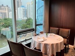 景观位-粤财皇冠假日酒店·彩华轩中餐厅