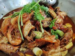 -万州大虾(五桥店)