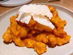 糖醋里脊-米一仙·成都小碗菜(东万达店)