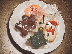 【点灯仪式】姜饼-悦厅·下午茶(杭州柏悦酒店)