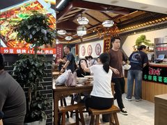 -秦君宝手擀菠菜面(金花路店)