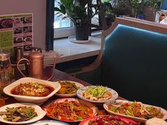 -柴窝堡22号辣子鸡·传承新疆菜