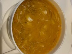 蟹黄鱼翅-桃花源小厨