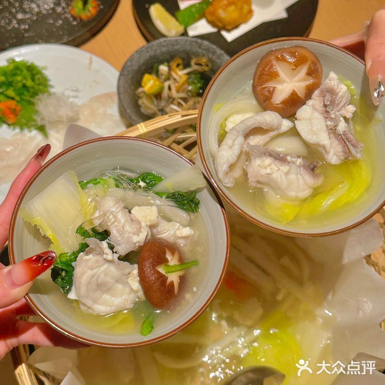 福州探店|不用去🇯🇵也能吃到正宗河豚鱼🐡料理