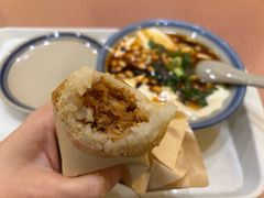 -正南齐北·老街糯米团(洪崖洞店)