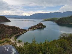 -丽江泸沽湖景区