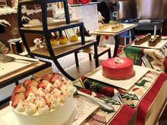 -大中华希尔顿酒店-念自助餐·海南美食·三文鱼