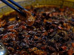 水煮牛肉-好滋味川菜馆