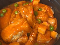秘制豆腐-春暖花开(西溪店)