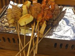 -云晓光头烧烤吧(德平路店)
