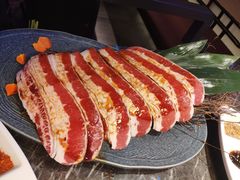 人气牛五花-十三姨正合丰烤肉(营迹路店)