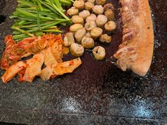 -韩阳王石板烤肉