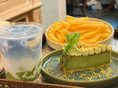 -绿房子方寸咖啡(星海名城店)