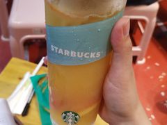 -星巴克(南京大世界店)