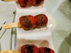 糖葫芦-福苗小骆驼烧烤(大唐不夜城店)