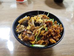 -大姨捞面(新安花园店)