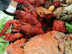 -桔子海鲜烧烤大排档(金沙滩店)