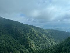 -苍山感通索道