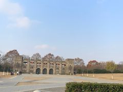 -钟山体育运动公园