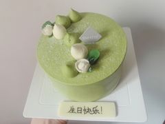 茉莉抹茶-théATRE 茶聚场(王府中環店)