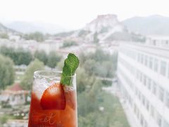 桃之夭夭-平措康桑·和牛自助观景餐厅(布达拉宫店)