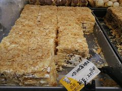 奶油拿破仑-爱德顺糕点食屋(利民道店)