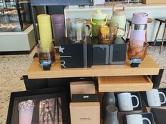 -星巴克臻选(深圳欢乐港湾店)