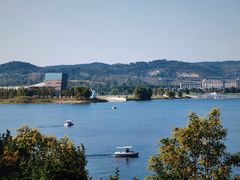 -南京金牛湖风景区