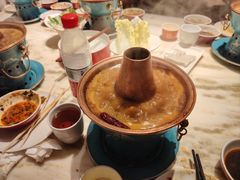 -涮福記·现切牛羊肉火锅(世纪汇店)